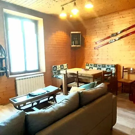 Holiday home Les Cascades