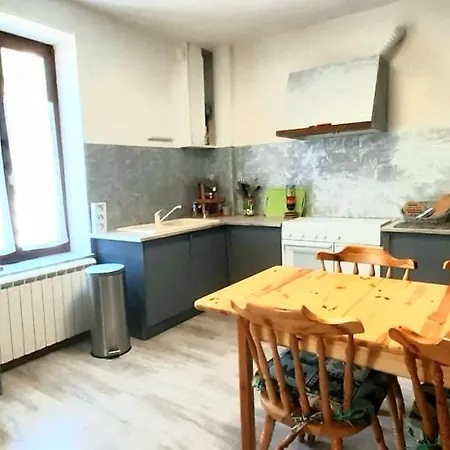 Les Cascades Holiday home *