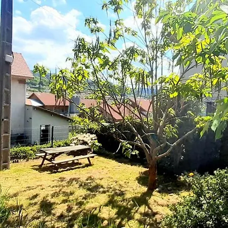 Les Cascades Holiday home